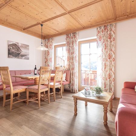 Wellnessappartements Margit Alpbach Dış mekan fotoğraf