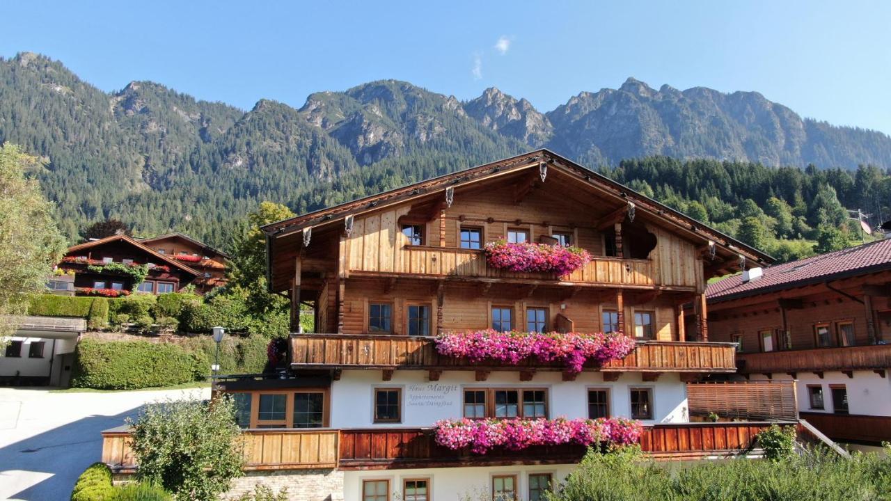 Wellnessappartements Margit Alpbach Dış mekan fotoğraf
