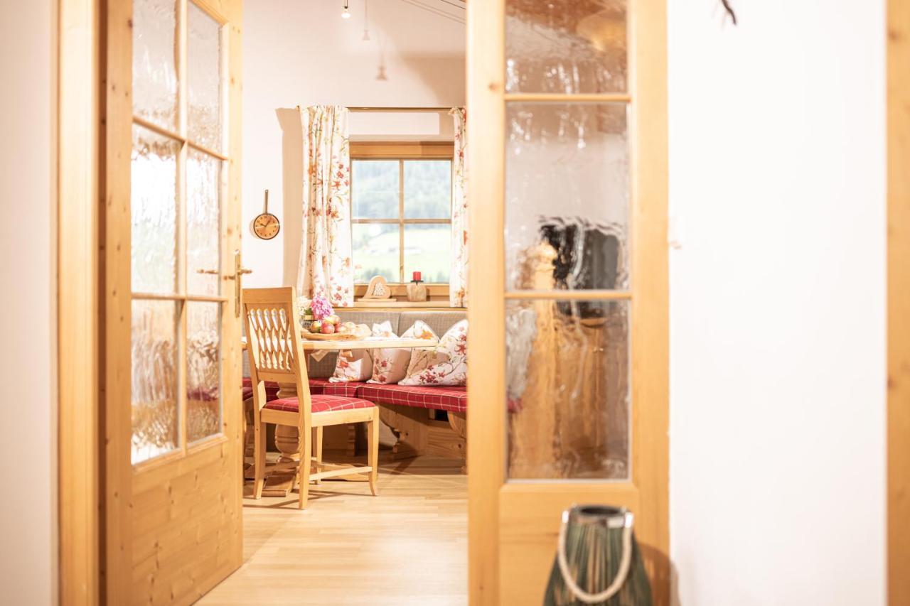 Wellnessappartements Margit Alpbach Dış mekan fotoğraf