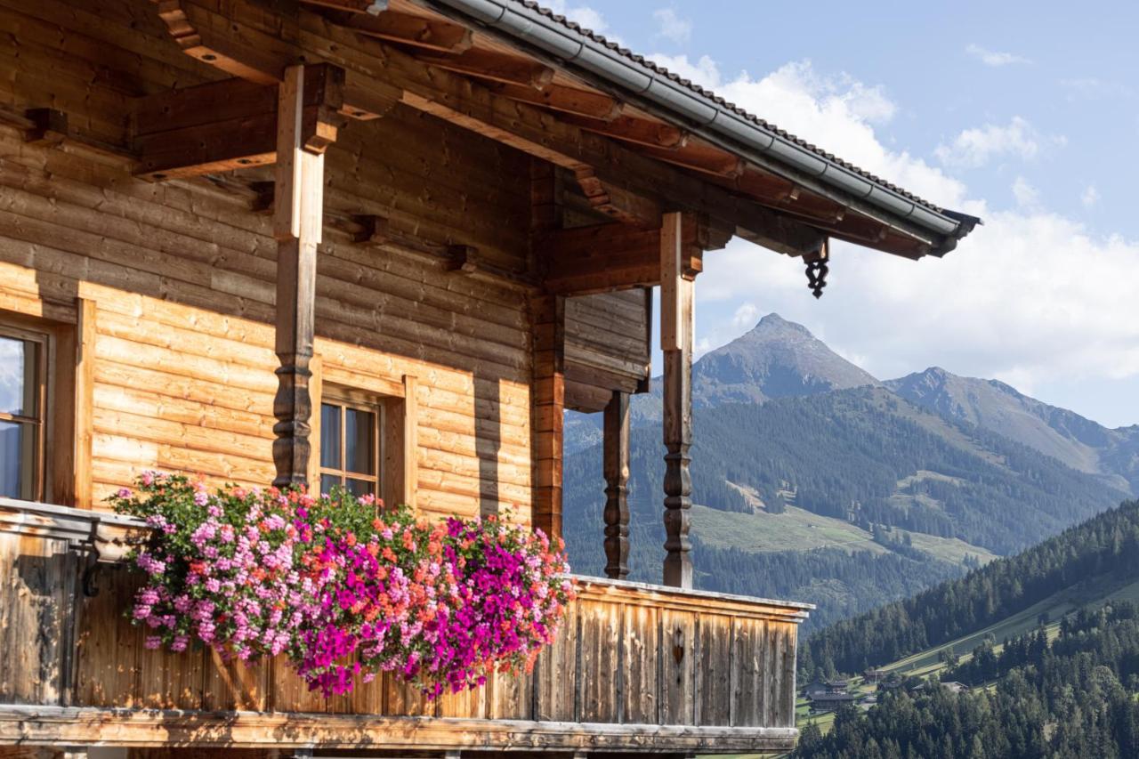 Wellnessappartements Margit Alpbach Dış mekan fotoğraf