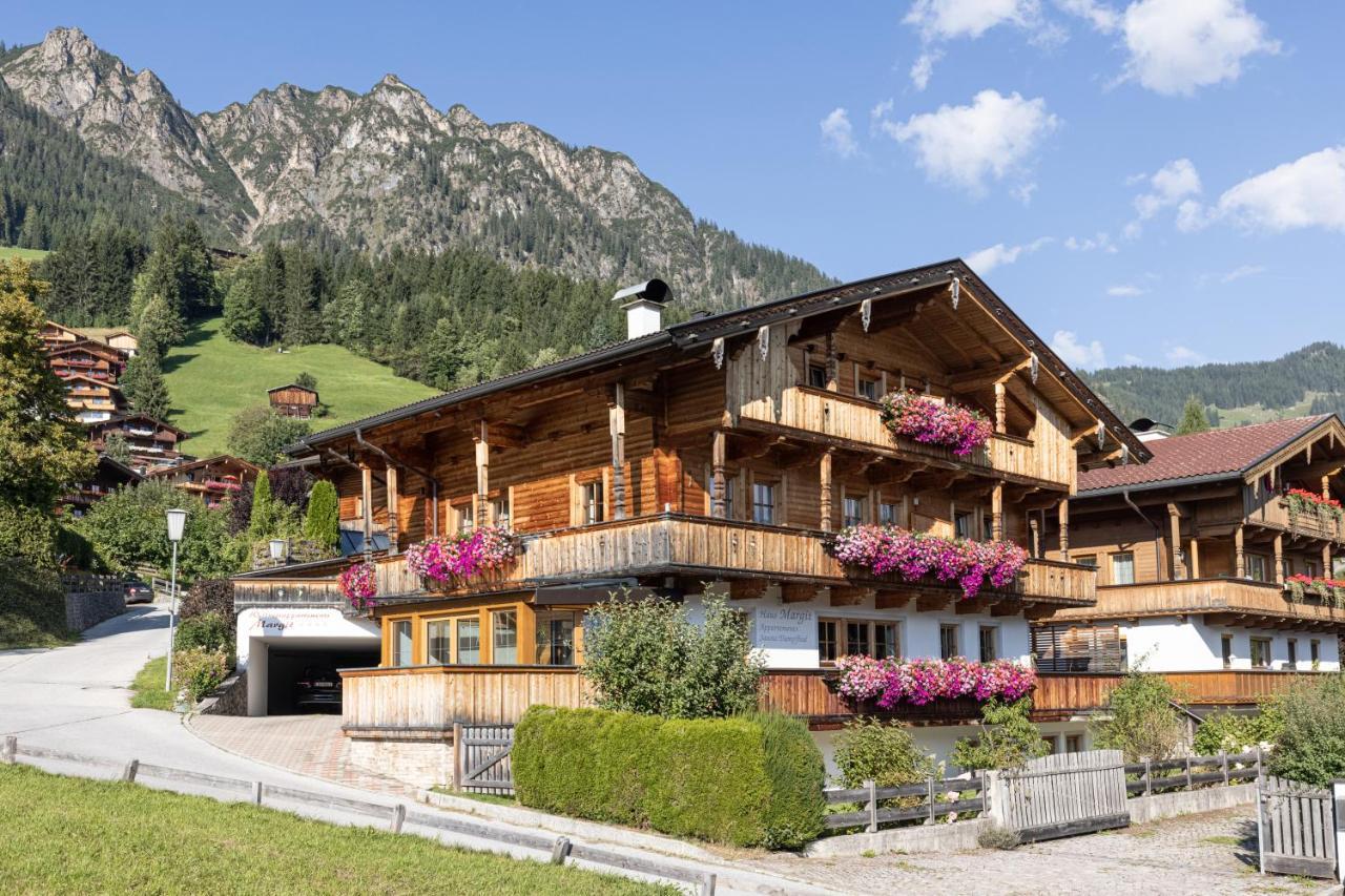 Wellnessappartements Margit Alpbach Dış mekan fotoğraf