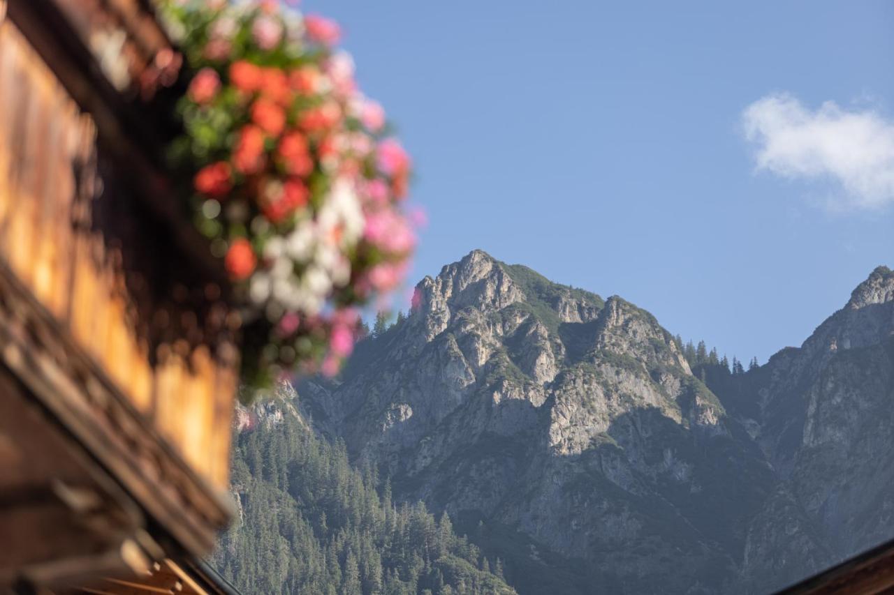 Wellnessappartements Margit Alpbach Dış mekan fotoğraf