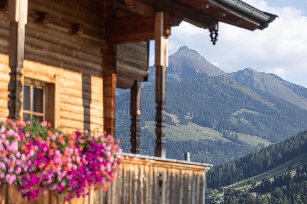 Wellnessappartements Margit Alpbach Dış mekan fotoğraf