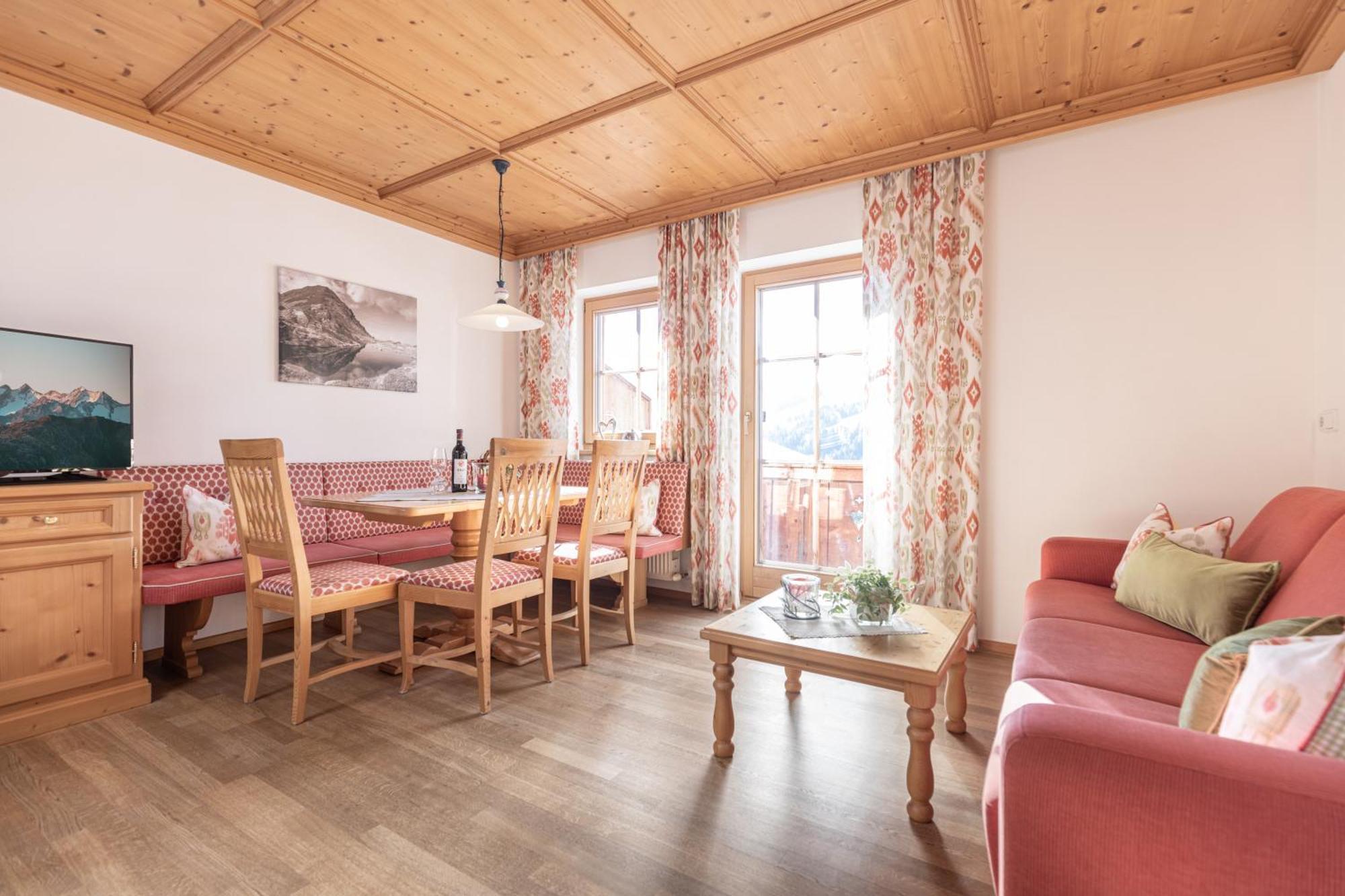 Wellnessappartements Margit Alpbach Dış mekan fotoğraf