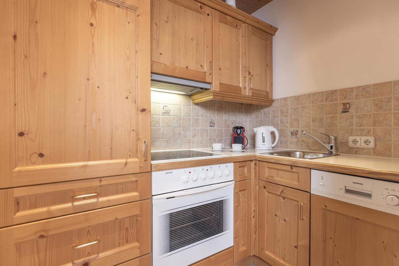 Wellnessappartements Margit Alpbach Dış mekan fotoğraf