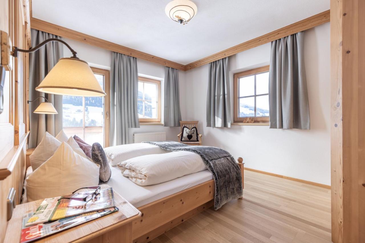 Wellnessappartements Margit Alpbach Dış mekan fotoğraf
