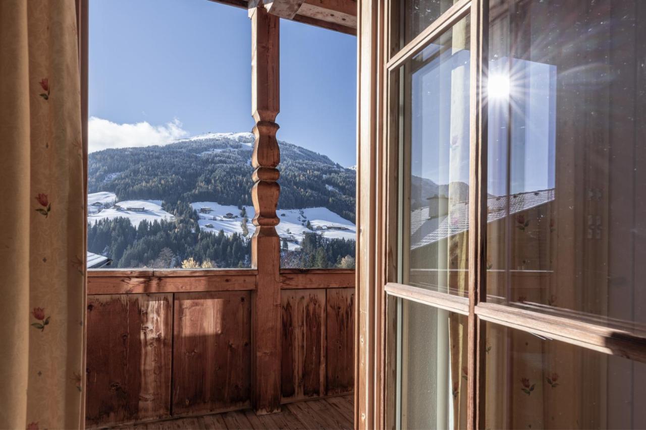 Wellnessappartements Margit Alpbach Dış mekan fotoğraf