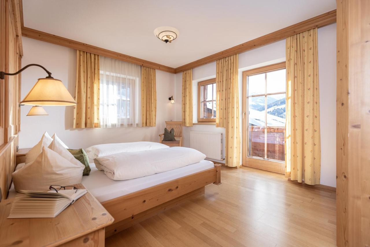 Wellnessappartements Margit Alpbach Dış mekan fotoğraf