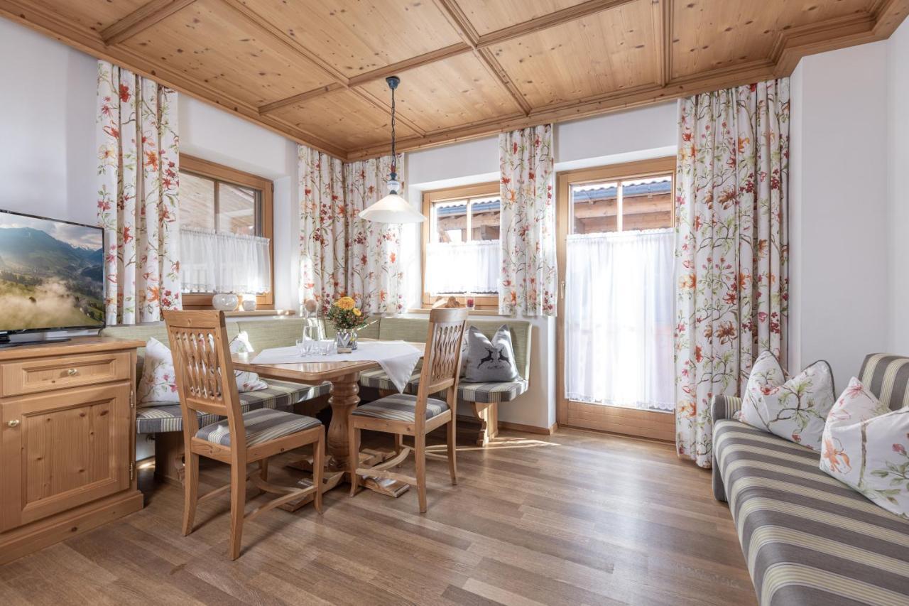 Wellnessappartements Margit Alpbach Dış mekan fotoğraf