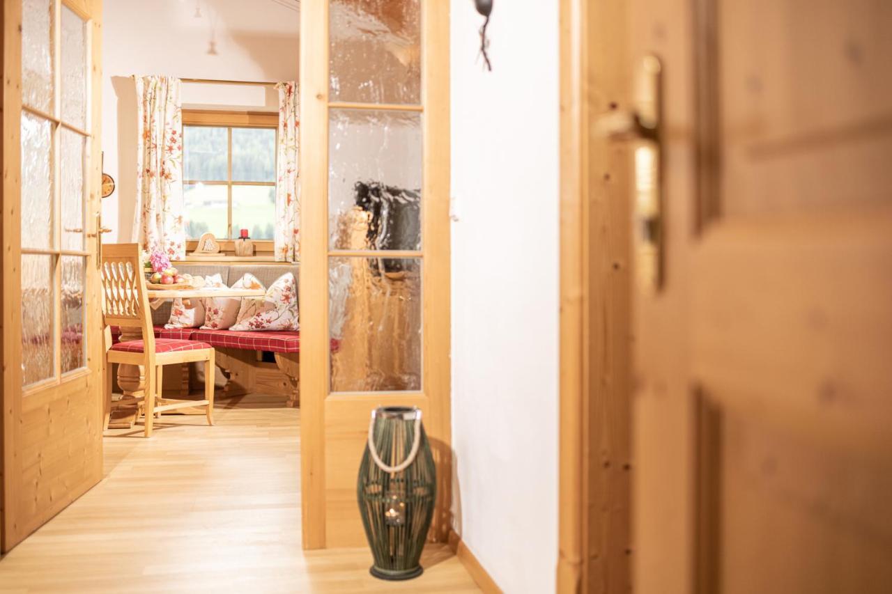 Wellnessappartements Margit Alpbach Dış mekan fotoğraf
