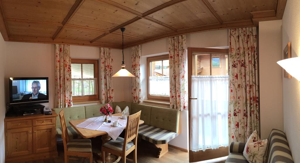 Wellnessappartements Margit Alpbach Dış mekan fotoğraf