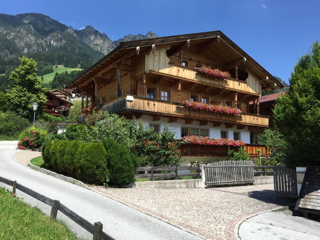 Wellnessappartements Margit Alpbach Dış mekan fotoğraf