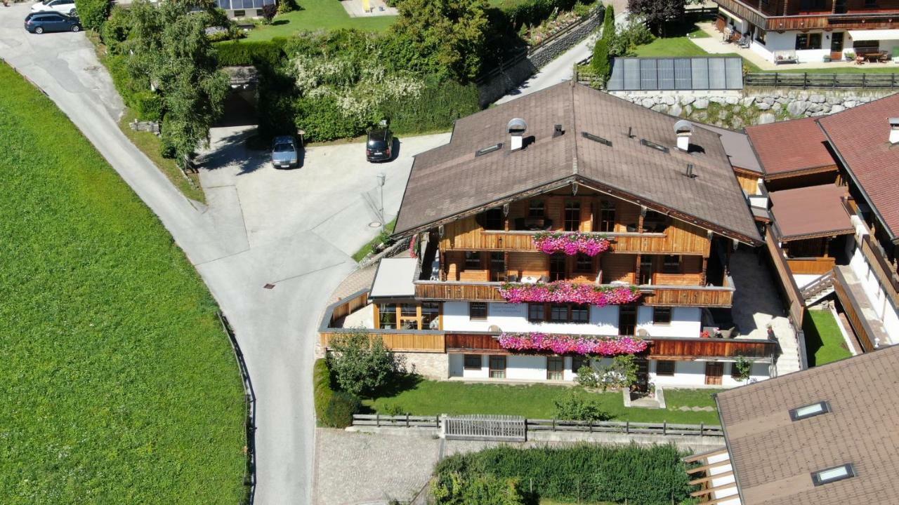 Wellnessappartements Margit Alpbach Dış mekan fotoğraf
